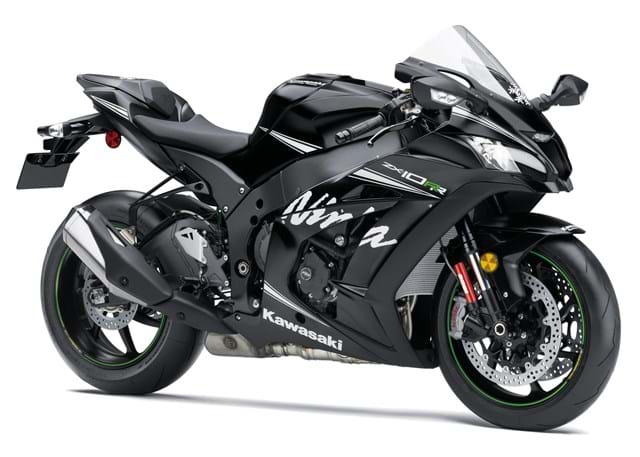 Kawasaki Ninja ZX-10RR